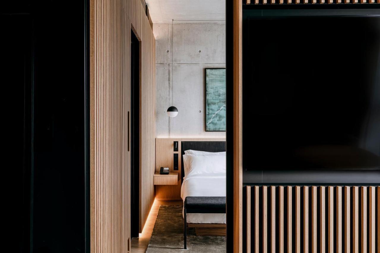 Nobu Hotel Varsavia Esterno foto